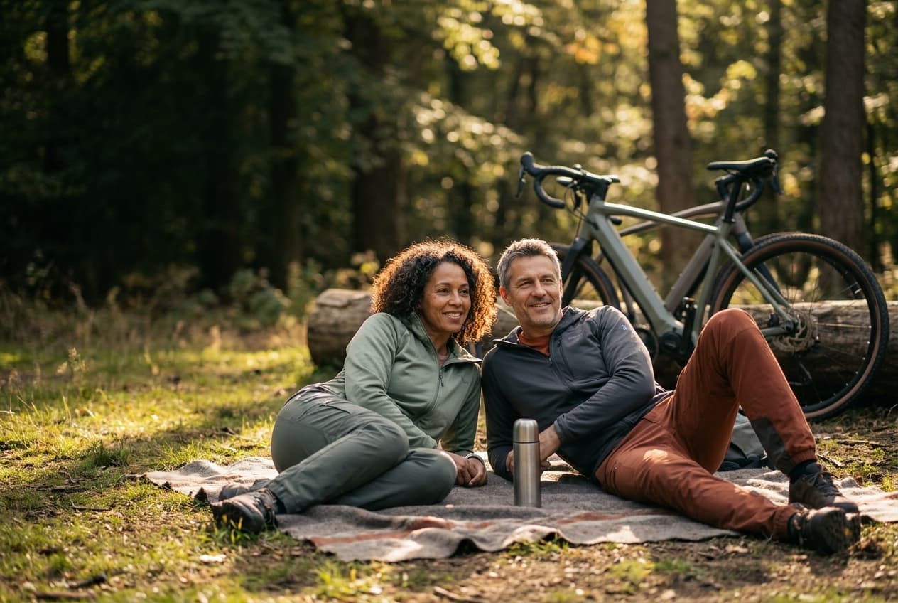 Abnehmen mit dem Fahrrad: Ihr 12-Wochen-Plan zum Erfolg