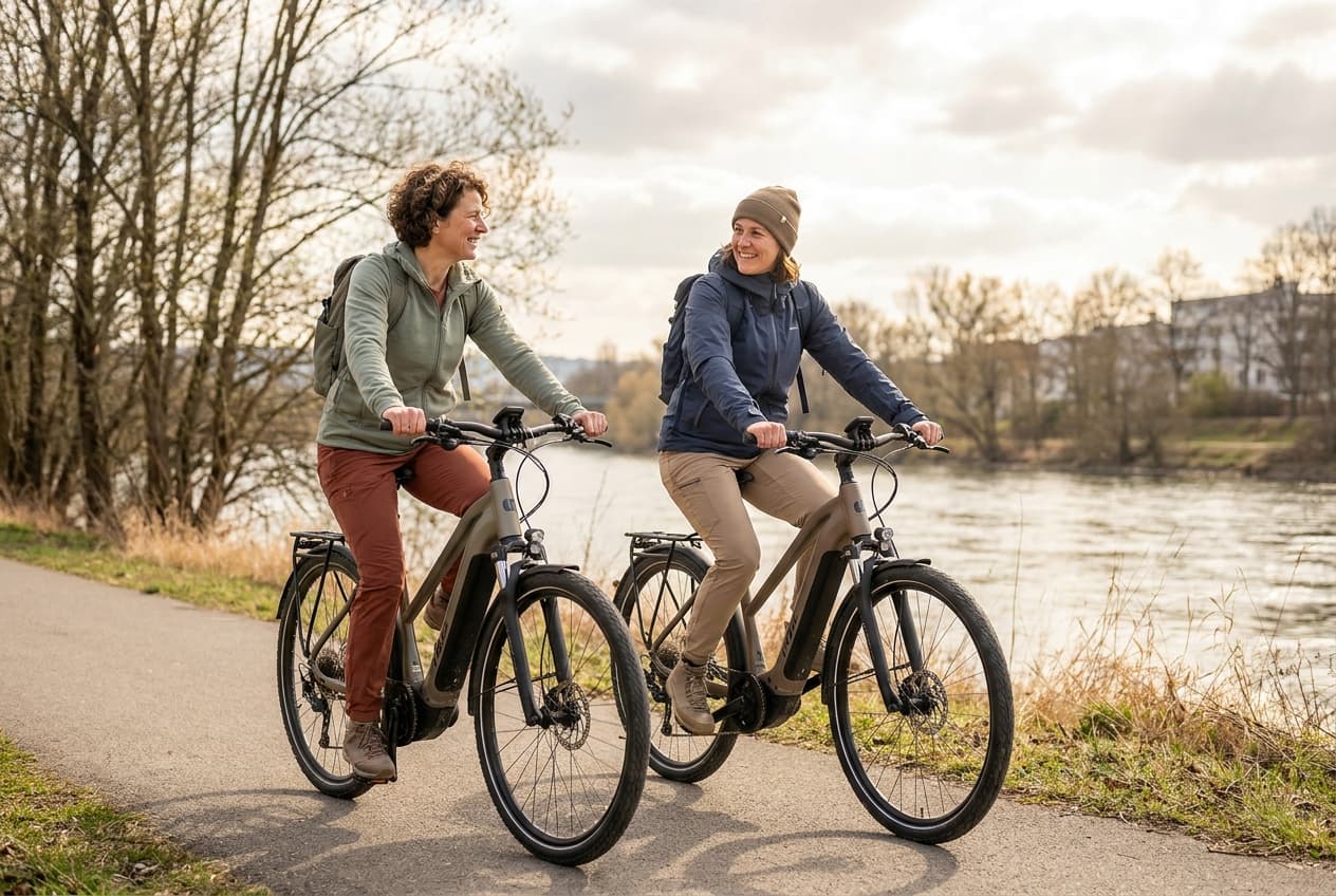 Bosch Performance vs Cargo Line: Ihr E-Bike Motor Vergleich