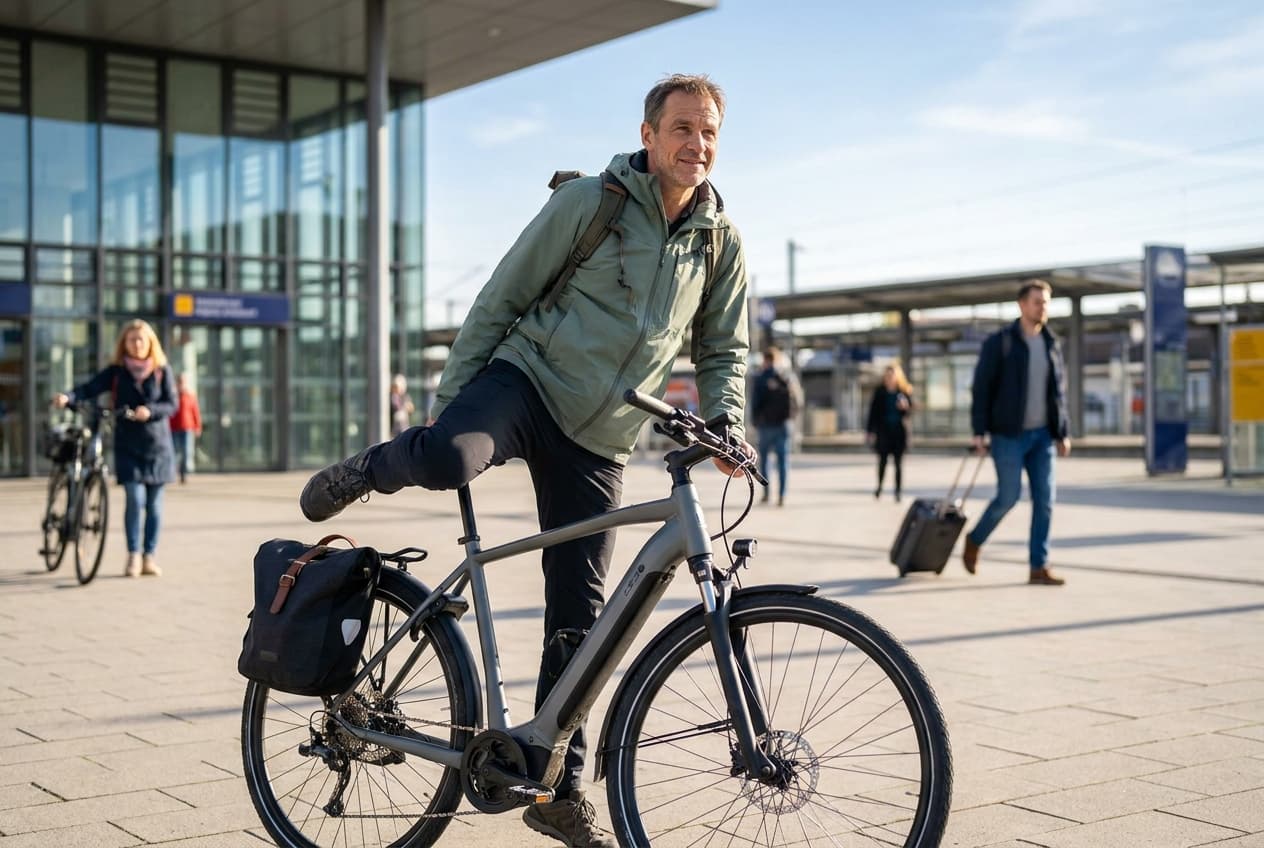 E-Bike Klassen: Pedelec, S-Pedelec – Recht & Praxis