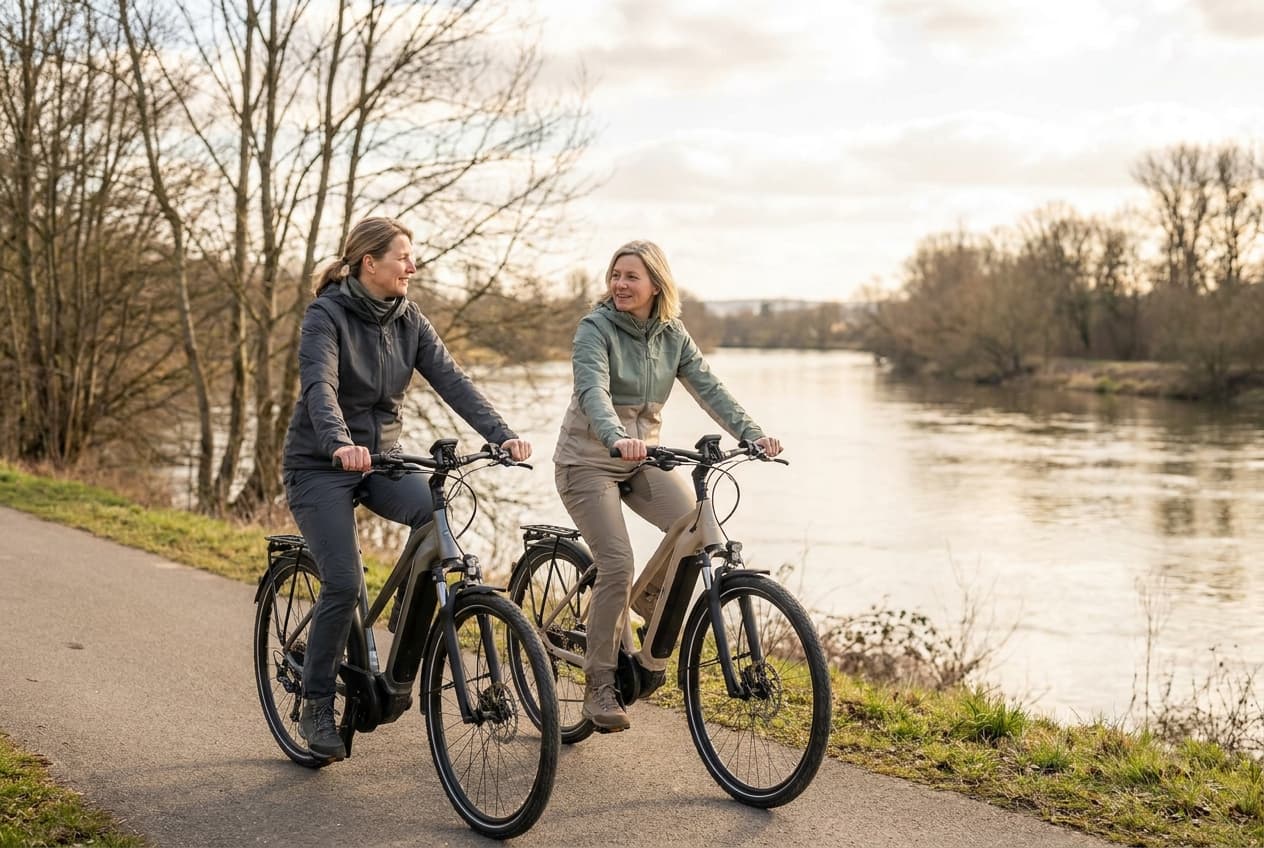 Bester Fahrrad Diebstahlschutz 2026: Schloss, GPS & Versicherung