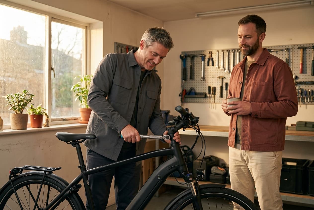 Fahrrad Lager prüfen: Spiel, Geräusche & Wartung | Radfahren Heute