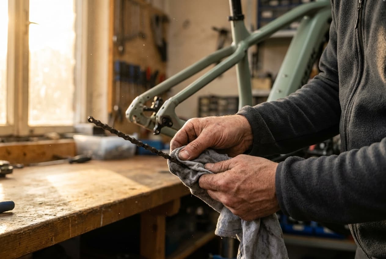 Fahrradkette wechseln: Anleitung für Ihr E-Bike & Trekkingrad