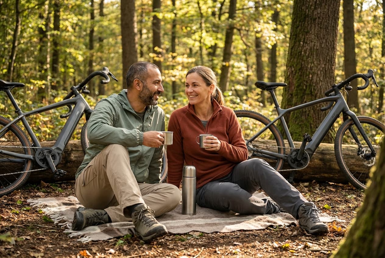 Fahrradreifen flicken: Schlauch & Tubeless einfach reparieren