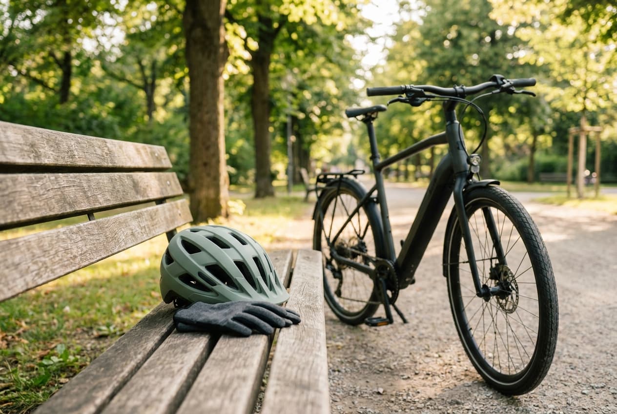 Fahrradversicherung: Wann Diebstahlschutz sich lohnt